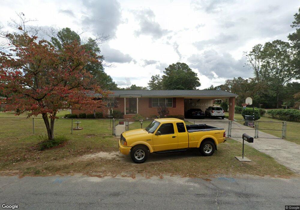 242 Pinehurst Dr, Augusta, GA 30907 - photo 1