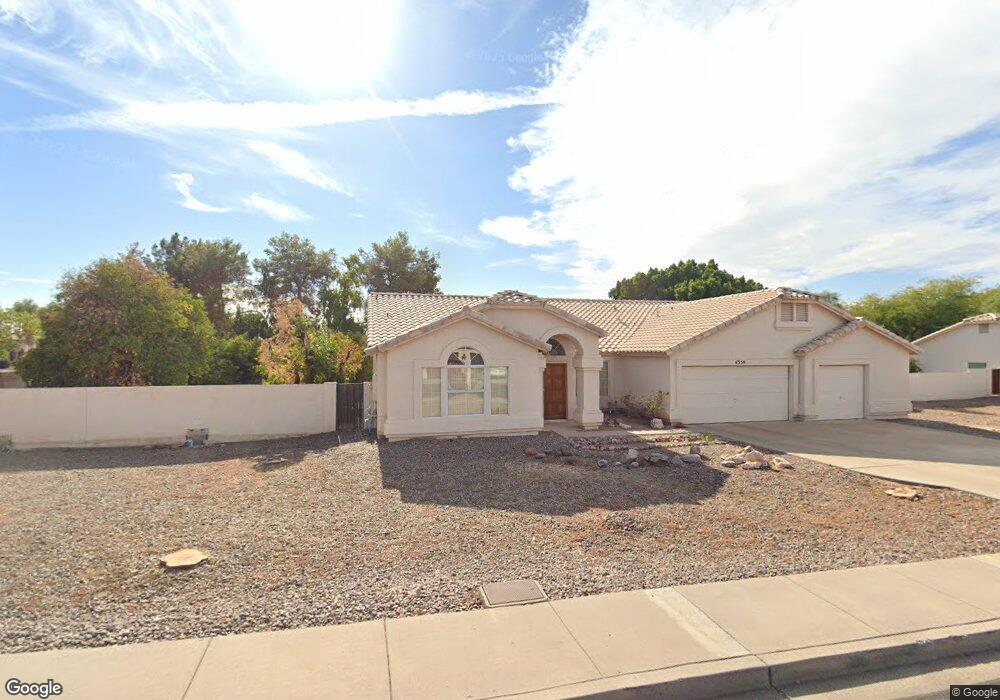 4359 E Hackamore St, Mesa, AZ 85205 - photo 1