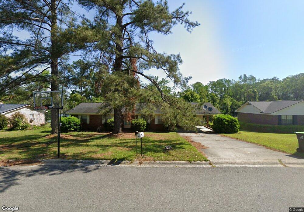 1105 Hillside Dr, Douglas, GA 31533 - photo 1