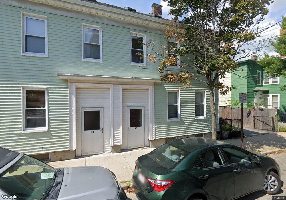 49 8th St unit 51, Cambridge, MA 02141 - photo 1