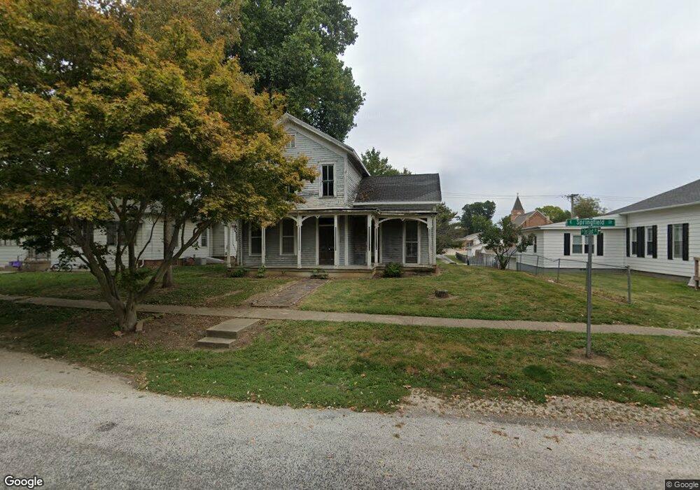 241 E Springfield St, Virginia, IL 62691 - photo 1