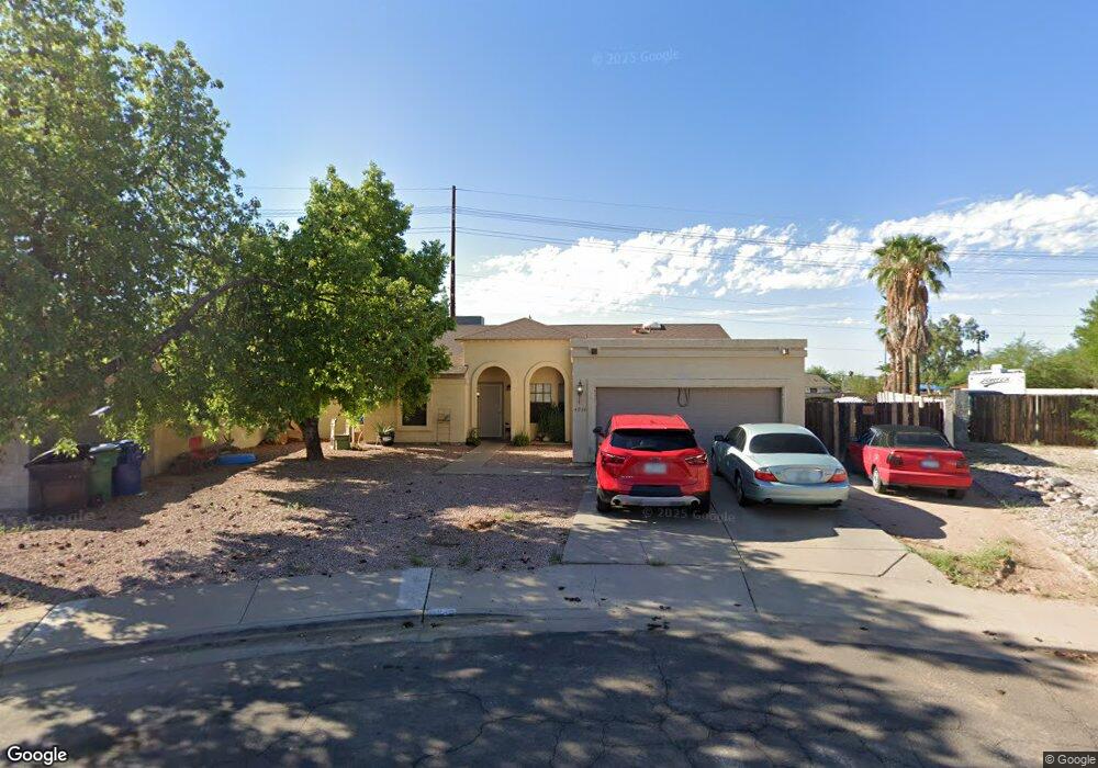 4939 E Greenway Cir, Mesa, AZ 85205 - photo 1