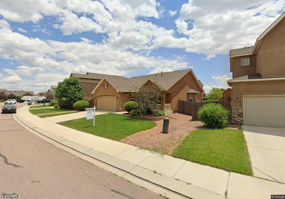 6877 Alliance Loop, Colorado Springs, CO 80925 - photo 1