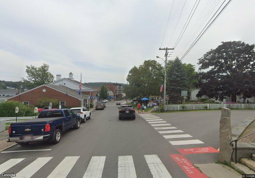 8 Oak St, Boothbay Harbor, ME 04538 - photo 1