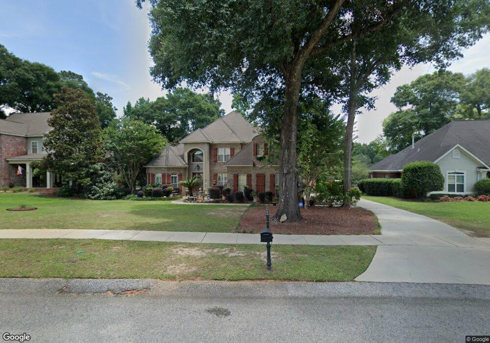 8858 Dawes Lake Rd S, Mobile, AL 36619 - photo 1