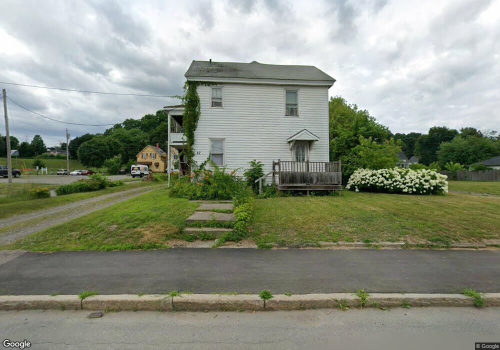 27 Water St, Waterville, ME 04901 - photo 1