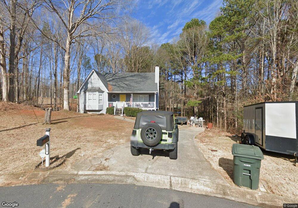 110 Maplelake Ct, Acworth, GA 30101 - photo 1