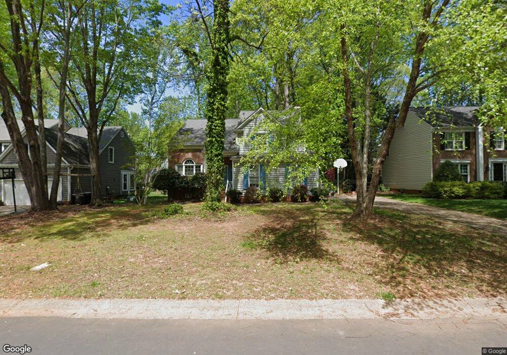 12509 Hawksridge Rd, Huntersville, NC 28078 - photo 1