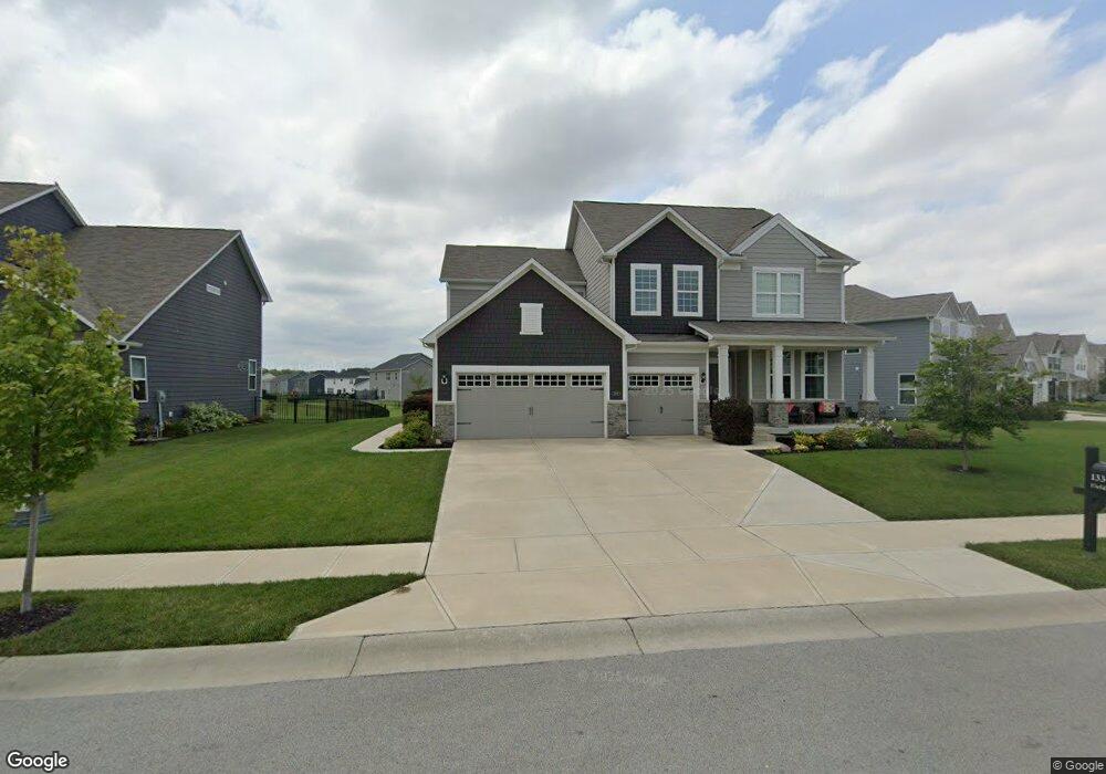 13340 Fielding Way, Fishers, IN 46037 - photo 1
