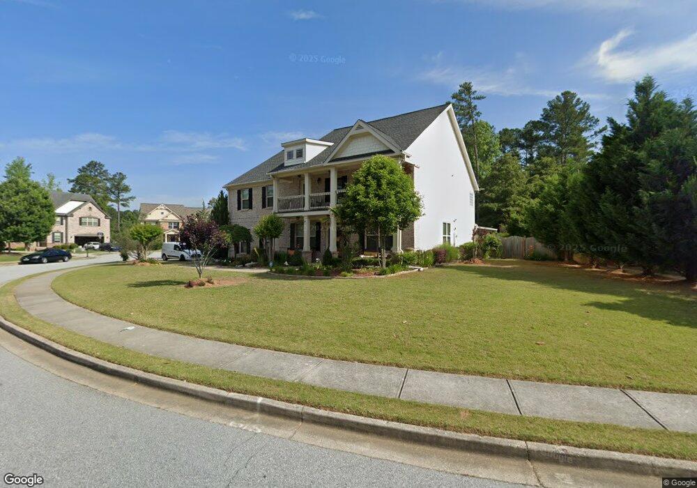 2514 Alexa Chase Cove, Dacula, GA 30019 - photo 1