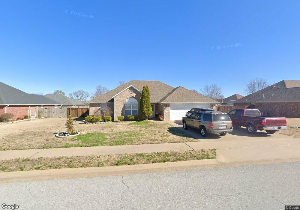 7003 Overland Dr, Siloam Springs, AR 72761 - photo 1