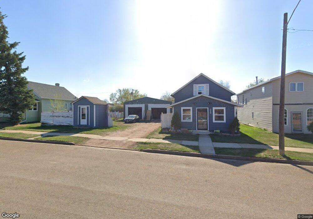 209 B St S, Glen Ullin, ND 58631 - photo 1