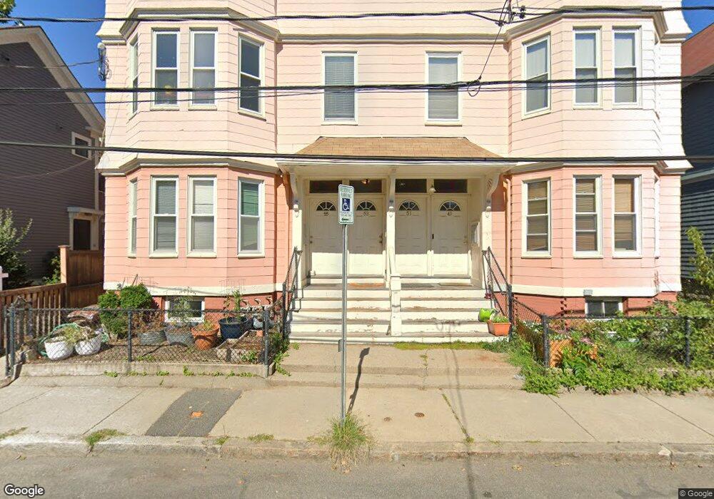 55 Prince St unit 1, Cambridge, MA 02139 - photo 1