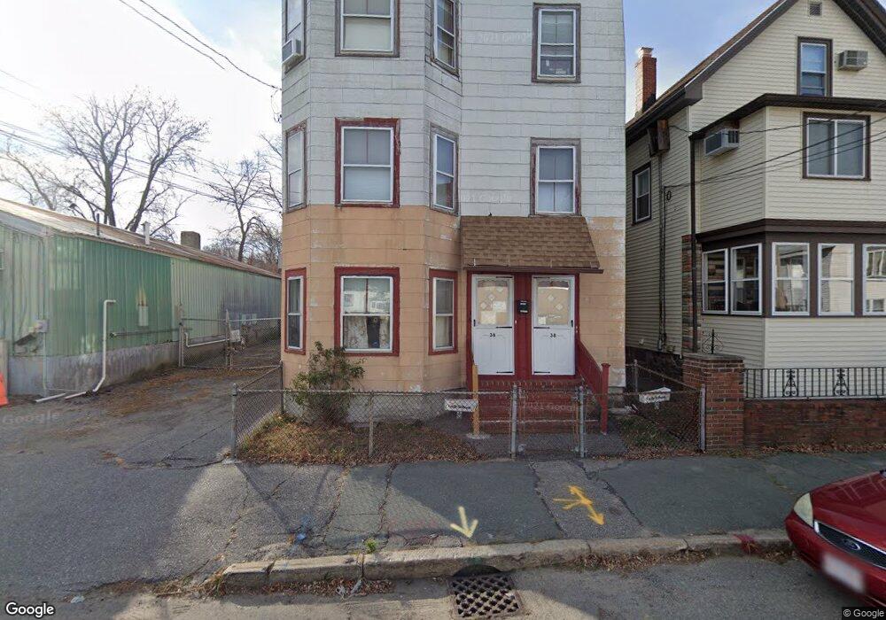 36 Railroad St unit 38, Lawrence, MA 01841 - photo 1