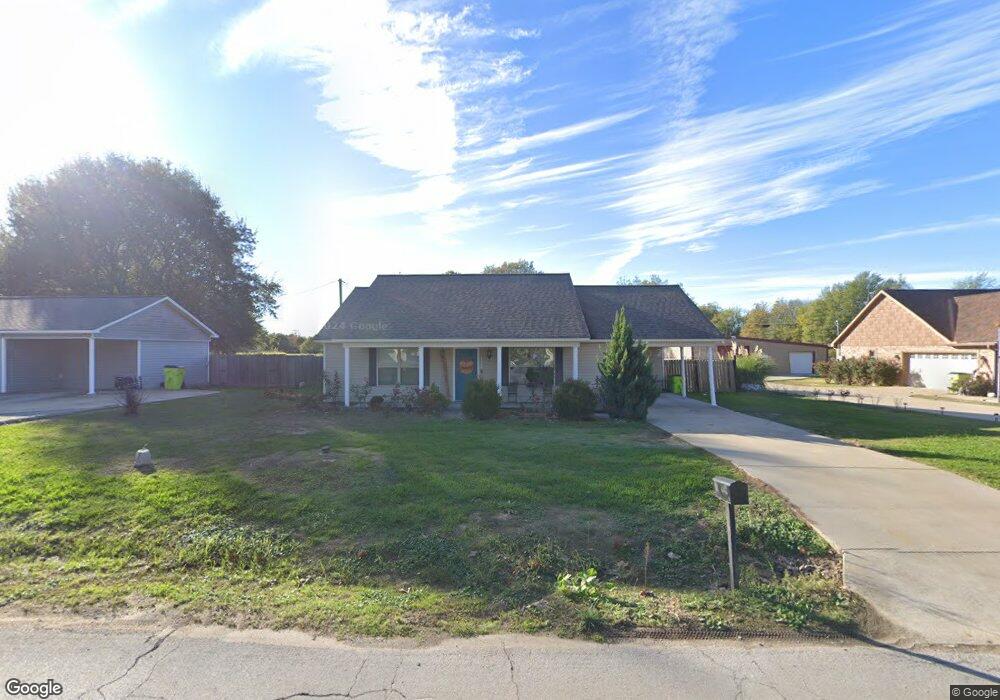 1204 S Prairie St, Stuttgart, AR 72160 - photo 1