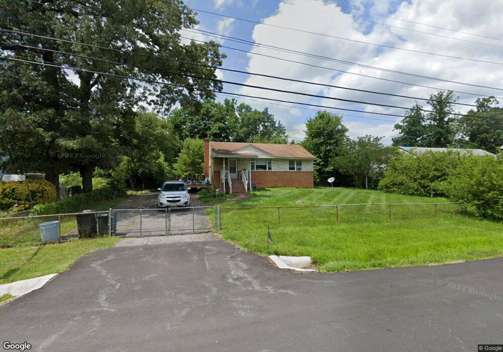 9602 Franklin Ave, Lanham, MD 20706 - photo 1