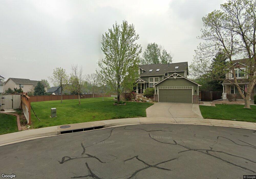 5320 S Bahama Ct, Centennial, CO 80015 - photo 1