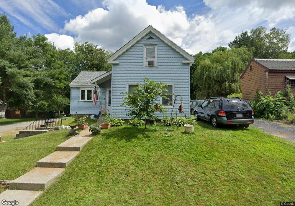 110 Paxton Rd, Spencer, MA 01562 - photo 1