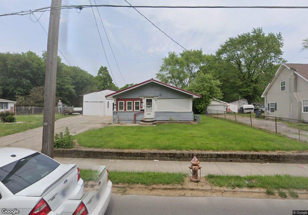 1532 Cincinnati Ave, Anderson, IN 46016 - photo 1