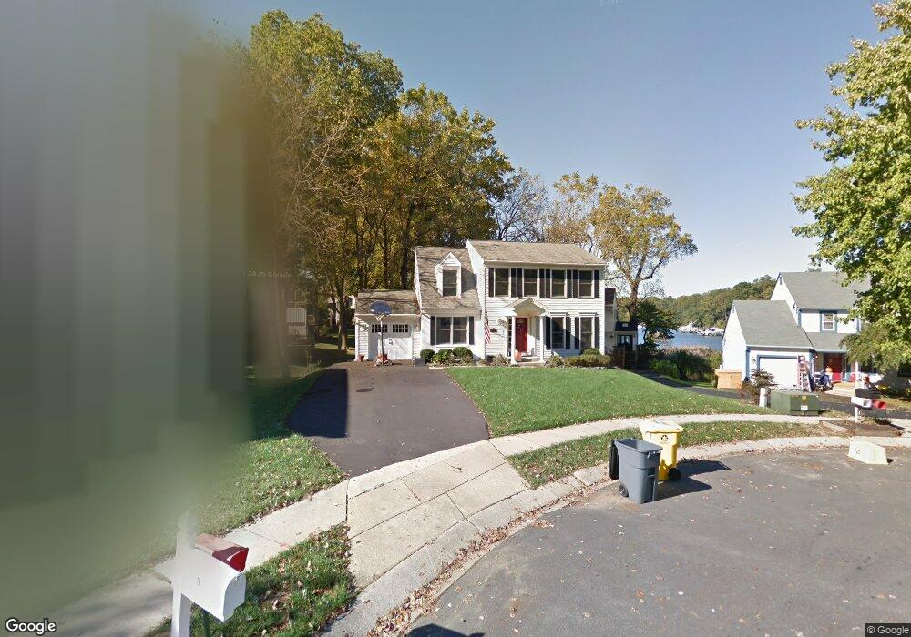 1106 Neptune Place, Annapolis, MD 21409 - photo 1