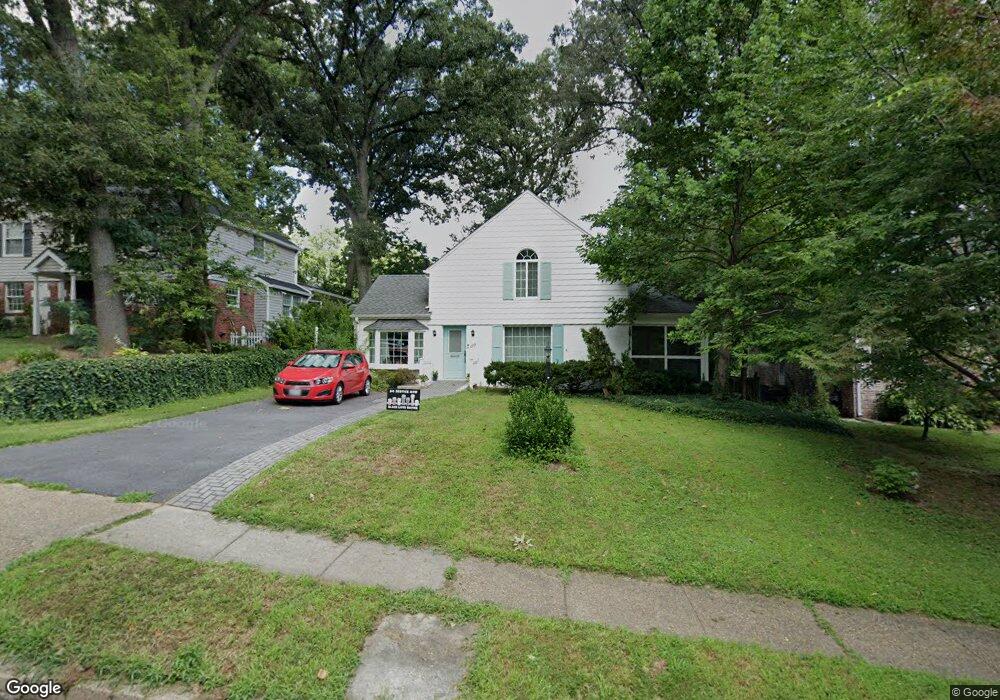 5706 Forest Rd, Cheverly, MD 20785 - photo 1