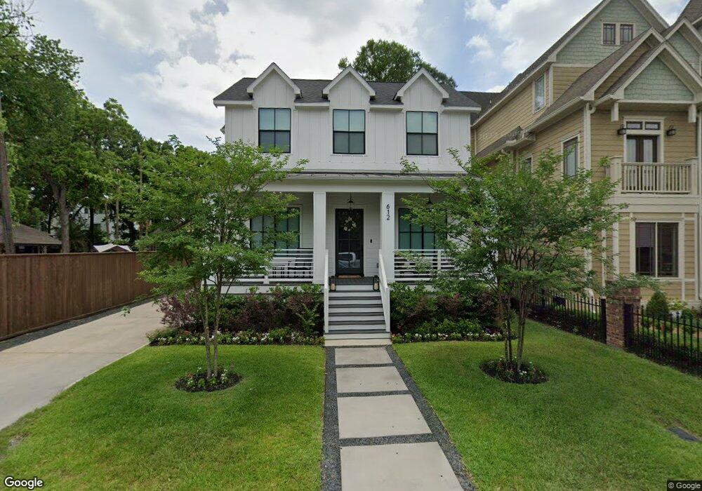 612 E 7th St unit 1, Houston, TX 77007 - photo 1