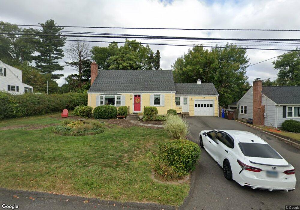 14 Baldwin St, West Hartford, CT 06110 - photo 1