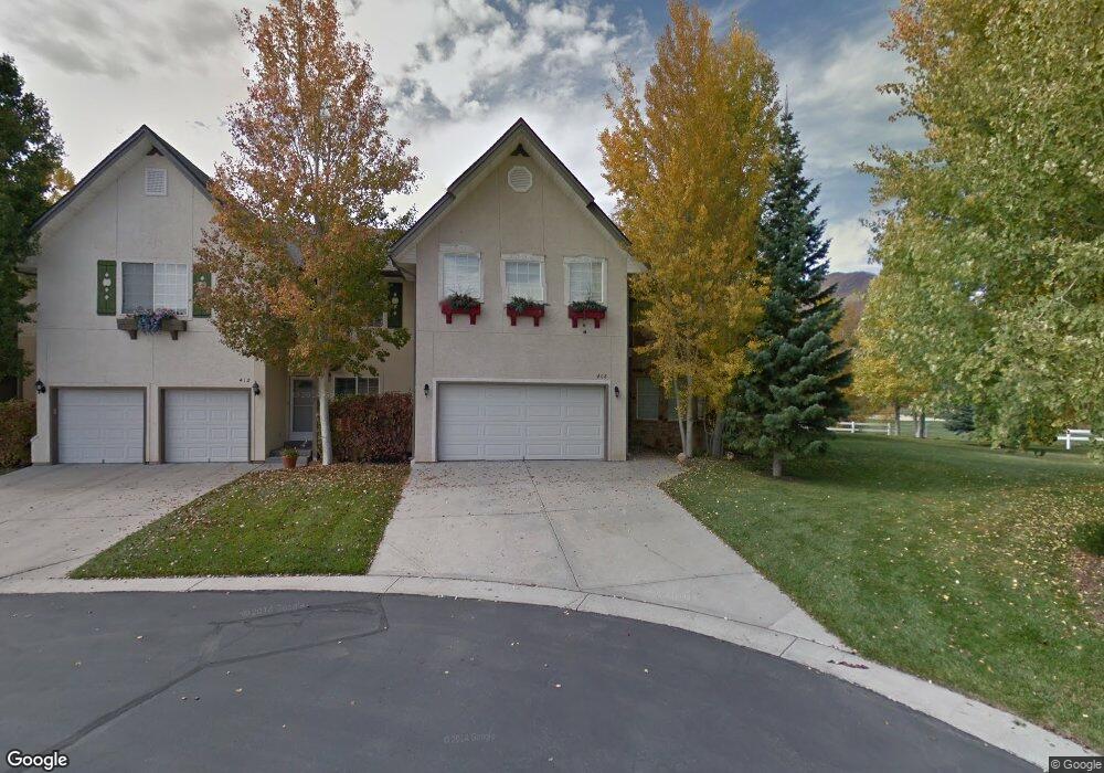 408 Cottage Creek Ct unit 21, Midway, UT 84049 - photo 1