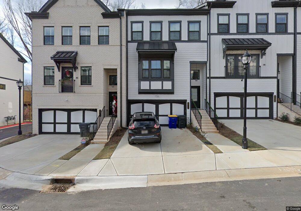 4536 Mikajack Dr SE, Smyrna, GA 30080 - photo 1