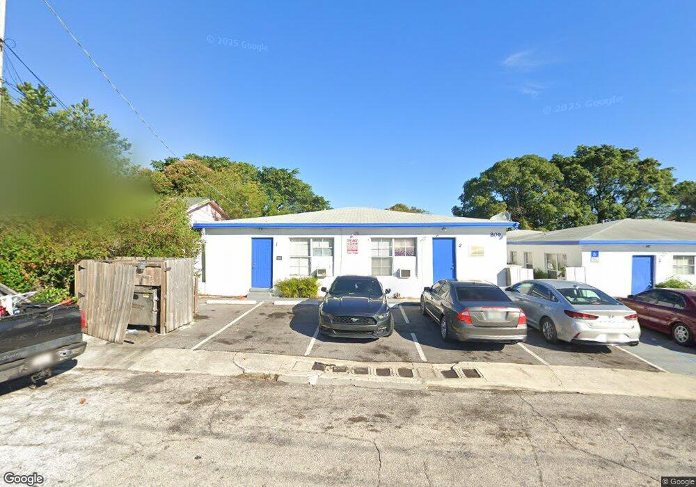 809 20th St unit 1, West Palm Beach, FL 33407 - photo 1