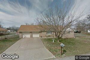 1112 N Elm St, Waurika, OK 73573
