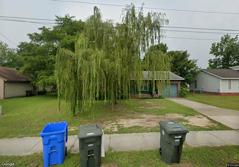 552 Glensford Dr, Fayetteville, NC 28314 - photo 1