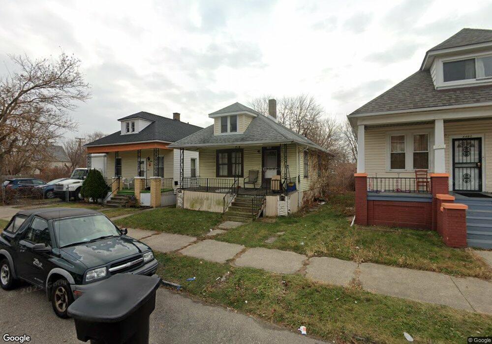 4484 Fredro St, HamtraMcK, MI 48212 - photo 1