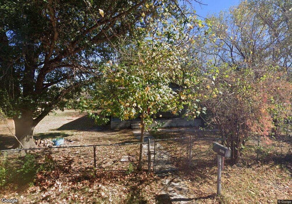 1007 N Sherman Ave, Okmulgee, OK 74447 - photo 1