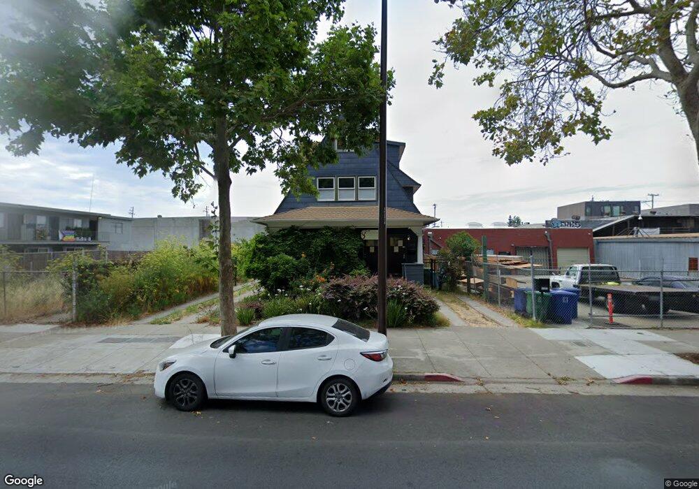 2818 San Pablo Ave, Berkeley, CA 94702 - photo 1