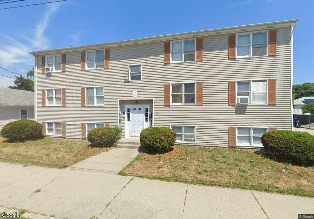 54 Sachem St, Pawtucket, RI 02861 - photo 1