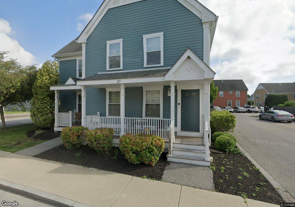 27A Asselin St unit 2, Warren, RI 02885 - photo 1