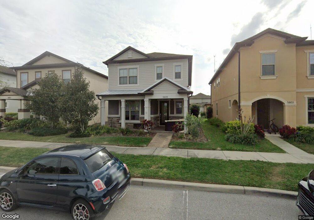 5805 Colony Glen Rd, Lithia, FL 33547 - photo 1