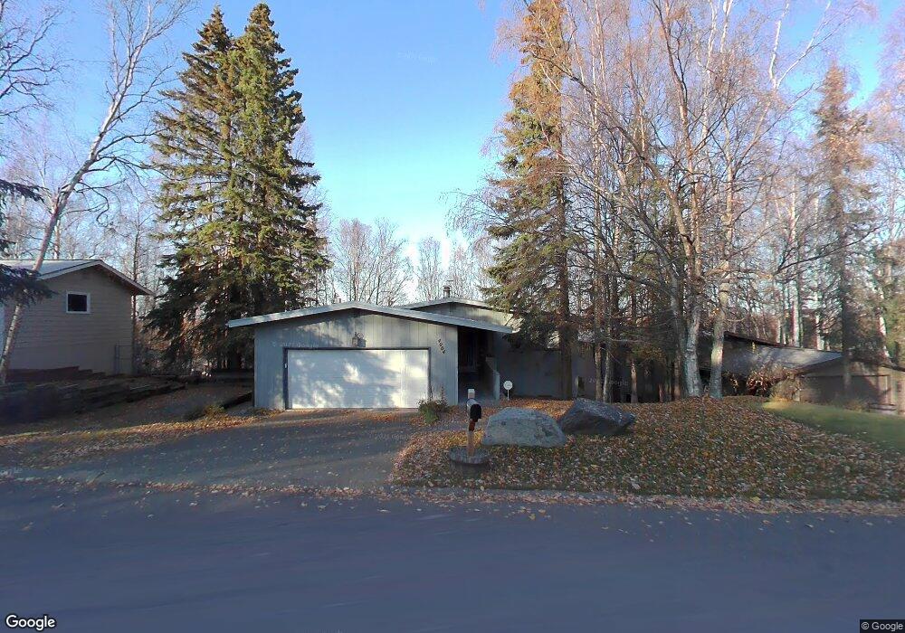 4004 Apollo Dr, Anchorage, AK 99504 - photo 1
