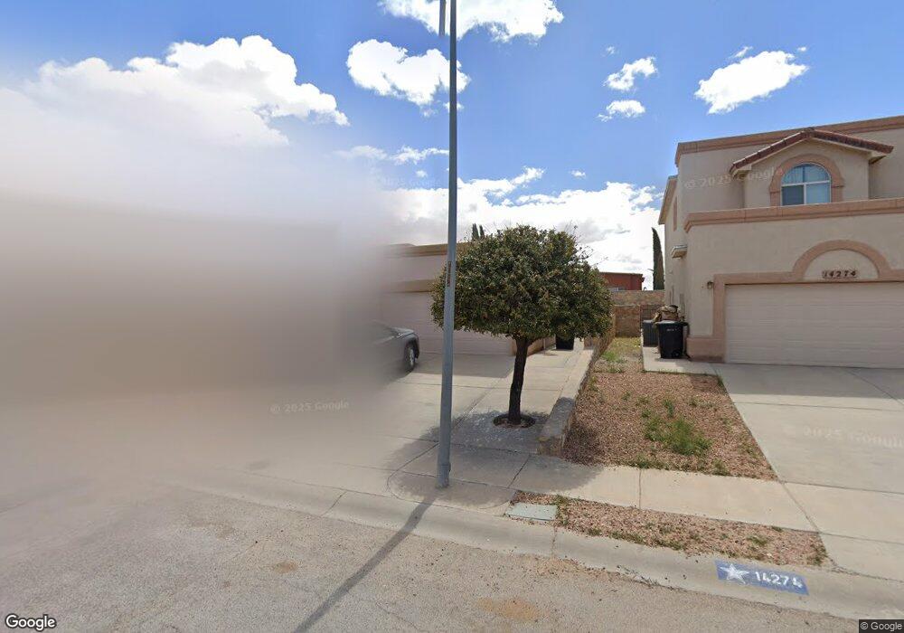 14278 Desert Bush Dr, El Paso, TX 79928 - photo 1