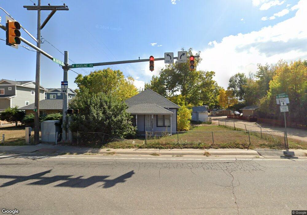 Street View Photo