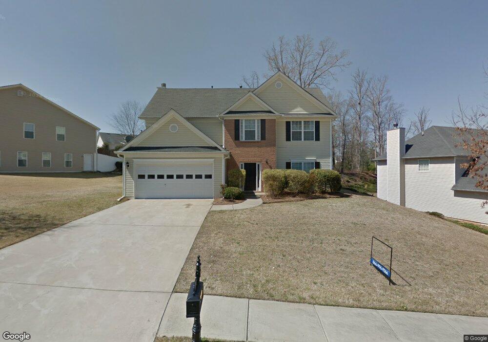 2998 Merrion Park Ln unit 6A, Dacula, GA 30019 - photo 1