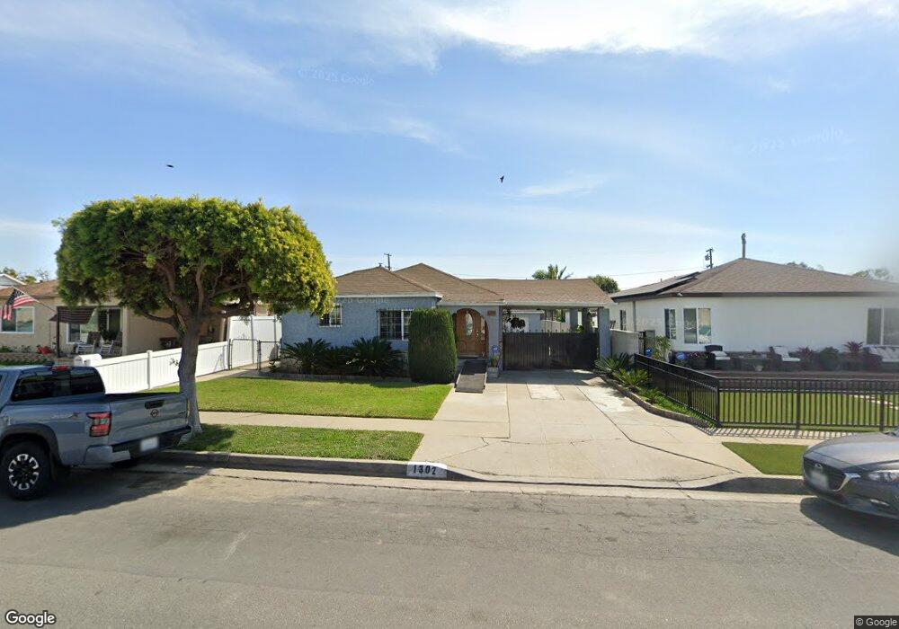 1302 W 130th St, Compton, CA 90222 - photo 1
