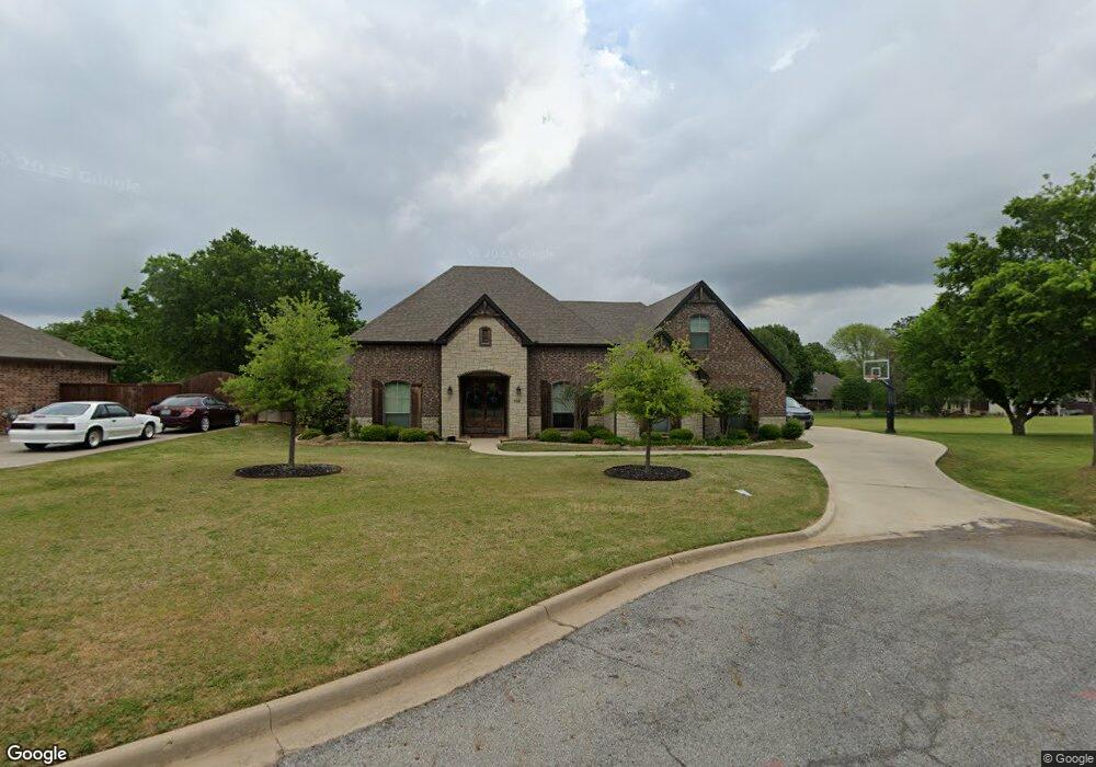 106 Southfork Cir, Pottsboro, TX 75076 - photo 1