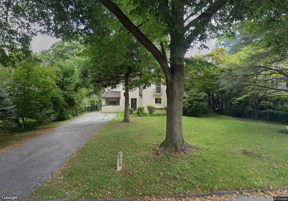 1328 Hillside Rd, Wynnewood, PA 19096 - photo 1