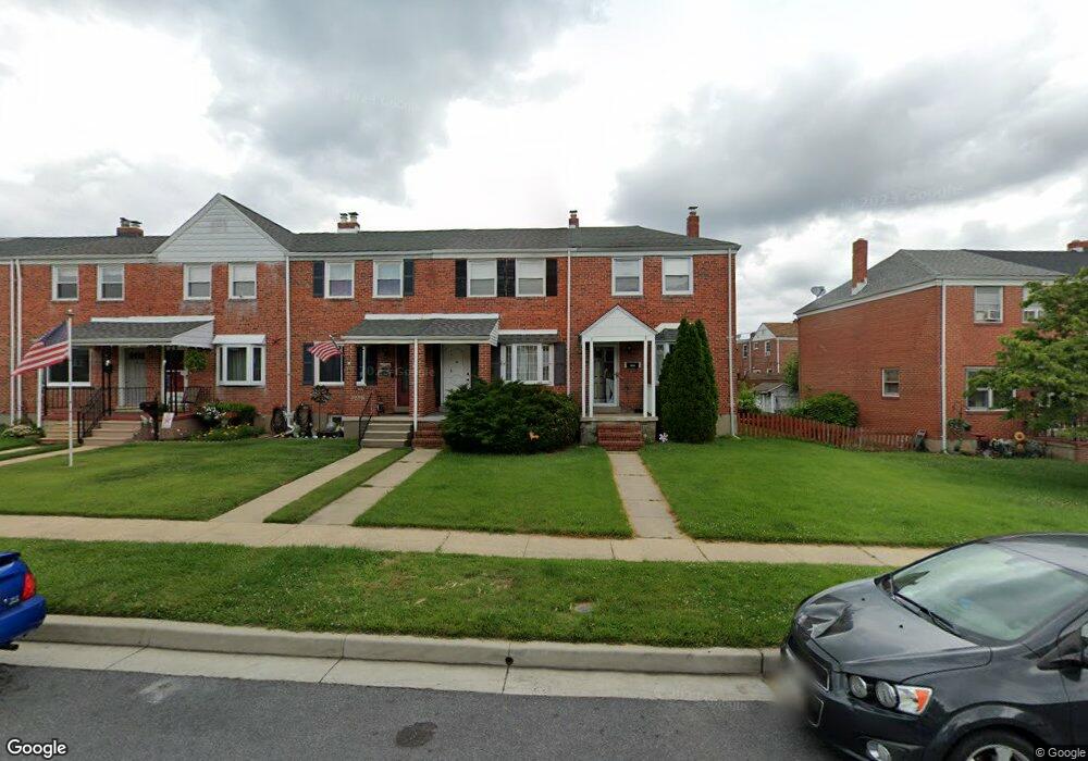 1260 Brewster St, Halethorpe, MD 21227 - photo 1