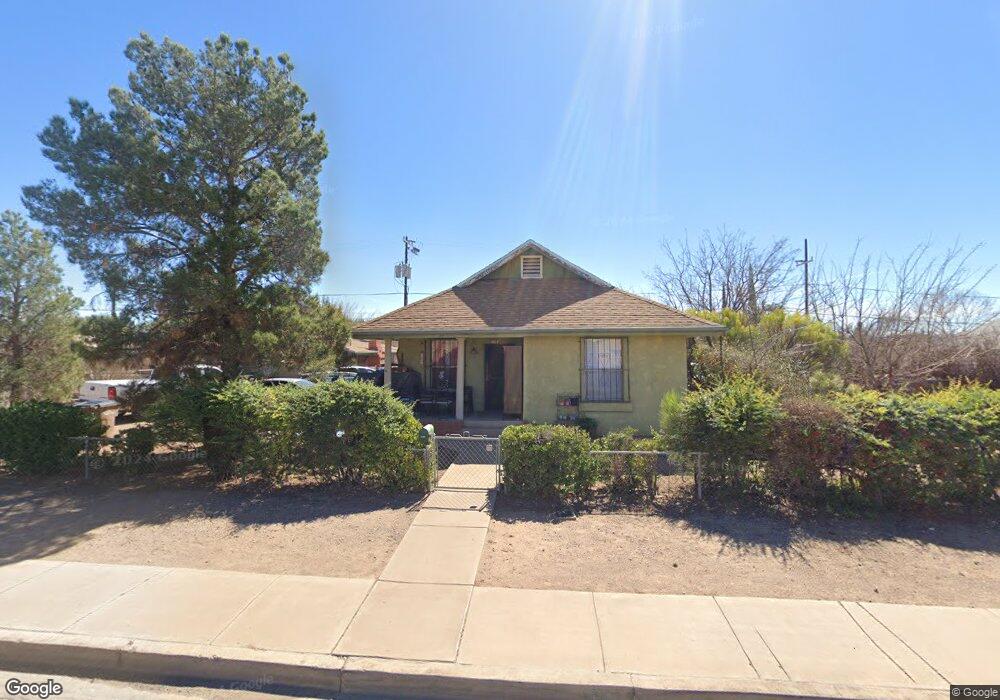 1017 E 19th St, Douglas, AZ 85607 - photo 1