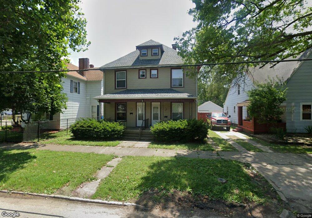 1425 Ohio St, Terre Haute, IN 47807 - photo 1