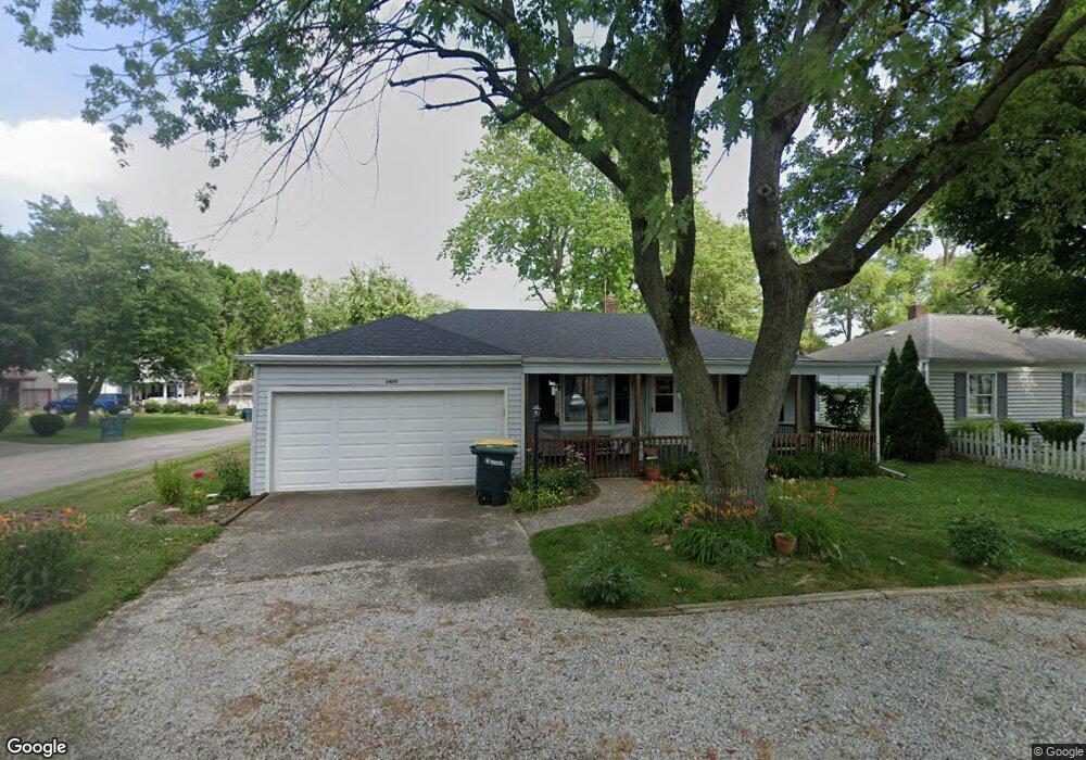 3400 S Grant St, Muncie, IN 47302 - photo 1