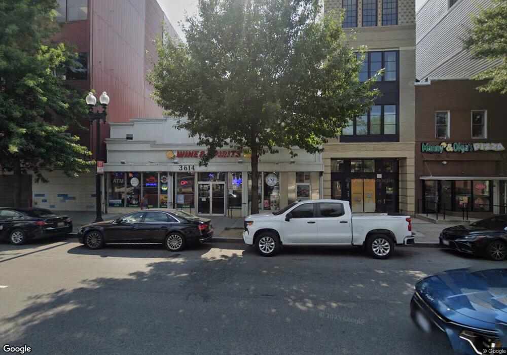 3614 Georgia Ave NW, Washington, DC 20010 - photo 1